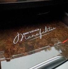 BMW Individual Manufaktur