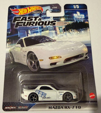 Hot Wheels Premium - Mazda