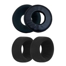 Quality Ear Pads for GRADO PS1000 GS1000I RS1e Enhanced Comfort & Noise Blocking