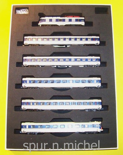 Lokomotive analog - dc,