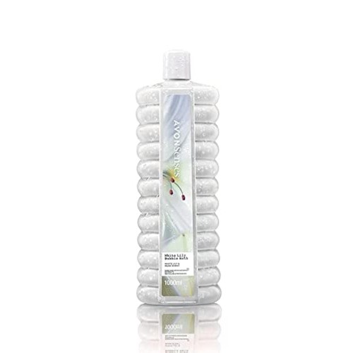 Avon senses bubble - bubble, bath