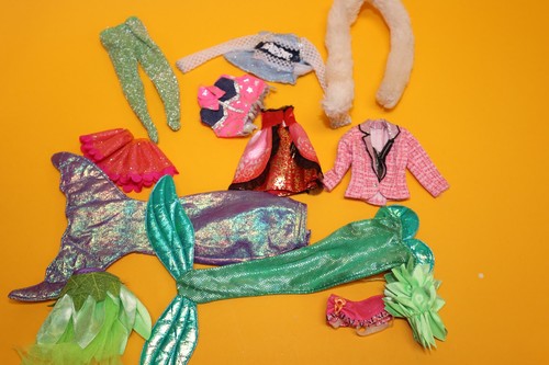 Kleiderset passend für barbie - für,