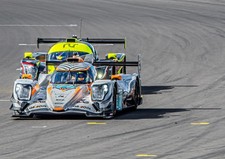 ELMS LMP2 #77 Oreca 07, #15