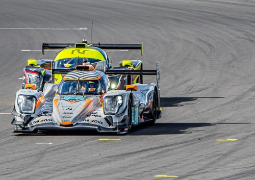 Elms lmp2 oreca 15 - #77,