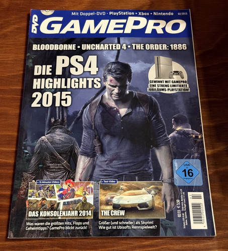 Gamepro magazin 2015 - gamepro, 02/2015