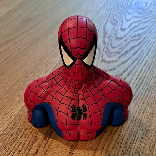Attakus spider man büste - attakus,