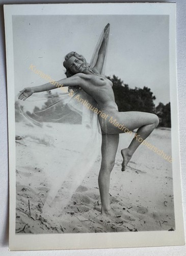 Orig foto erotik frau - ak,