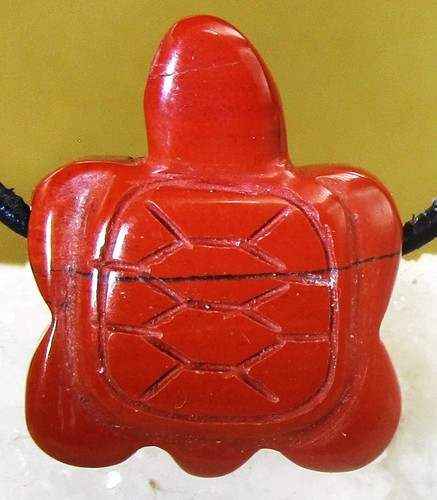 Jaspis rot schildkröte - jaspis,