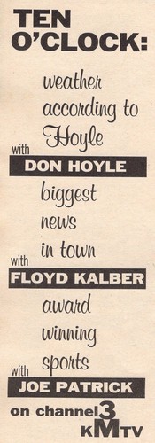 1957 kmtv news don - 1957,