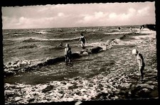 SAHLENBURG CUXHAVEN DUHNEN AK