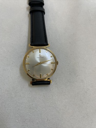 Armbanduhr certina handaufzug - armbanduhr,
