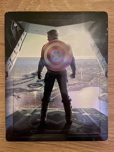 Captain america the return - captain,