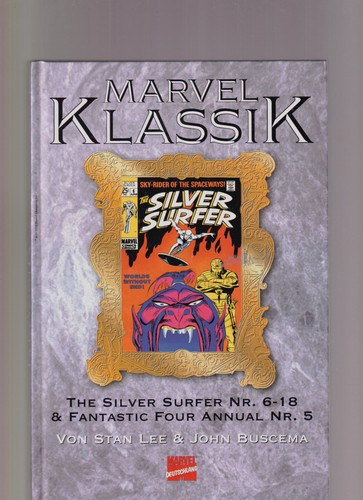 Marvel klassik top - 7, (0-1)