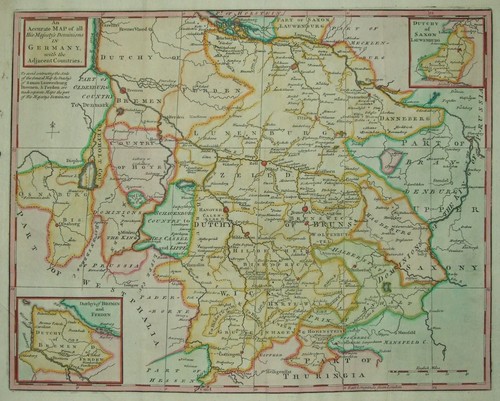 Accurate map all - map, of