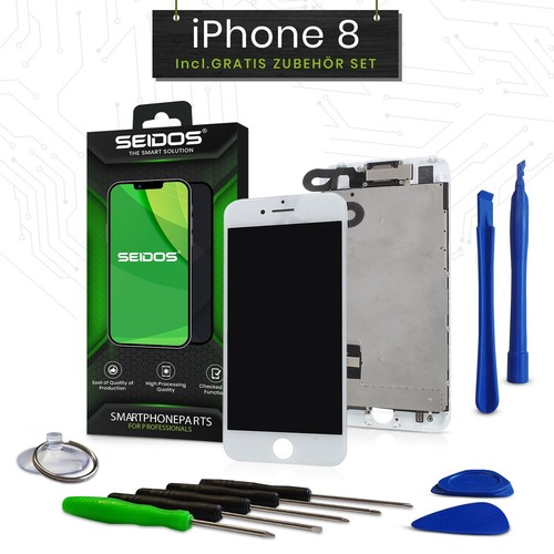 Display für iphone mit - iphone, 8