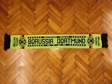 Borussia Dortmund Soccer Scarf