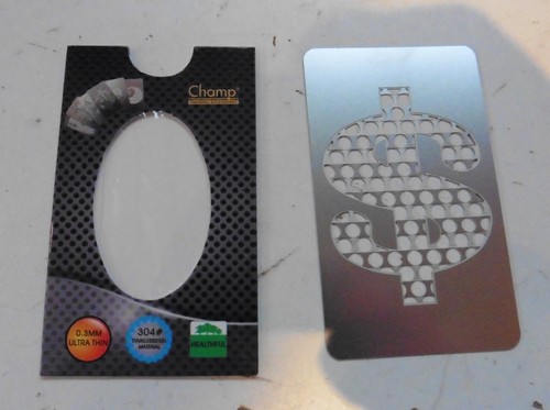 Grinder karte - grinder, card