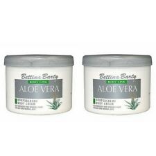 Bettina Barty Aloe Vera Körpercreme 2 x 500 ml Sparset