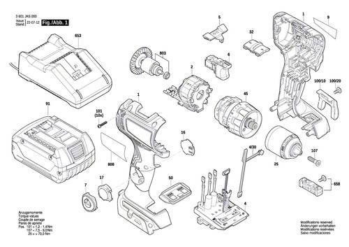 Bosch ersatzteile für - bosch,