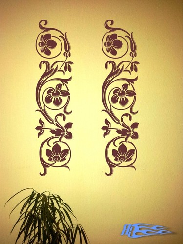 Wandtattoo pflanze blume - wandtattoo, 12