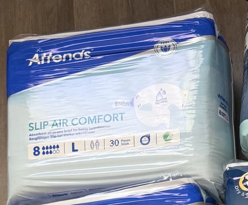 Attends slip air - 8,
