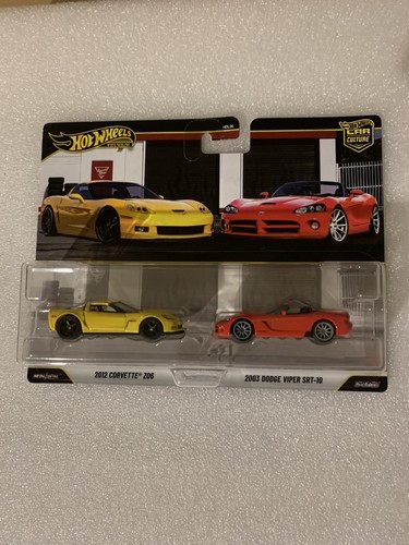 Hot wheels premium 2er - hot, set