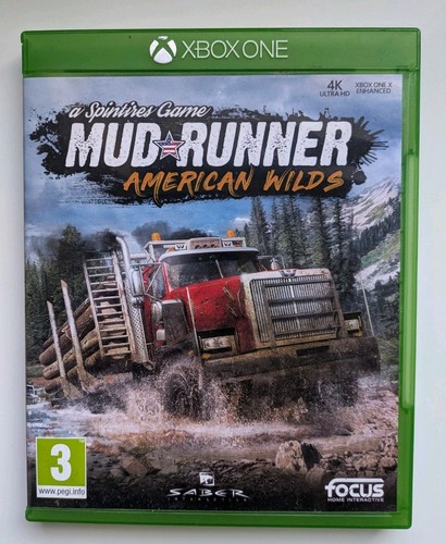 Spintires mudrunner - mudrunner,