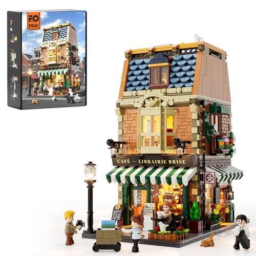 Funwhole lumibricks town - funwhole,