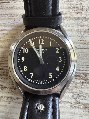 Junghans mega funkuhr herren - junghans,