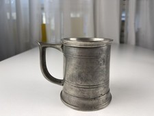 Zinn Sammler Krug 11 cm -