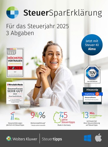 Wolters kluwer steuertipps - wolters, |