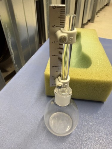 Physik experiment glaskolben - experiment,