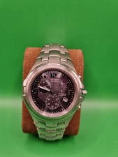 Citizen Eco-Drive Chronograph Titanium Sapphire