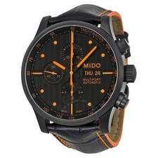 MIDO Multifort Chronograph