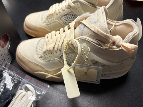 Nike off white air jordan - nike,