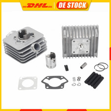 Motorradmotor - Zylinder Simson S51/S53/SIMSON KR51/2 Zylinder 41mm Kolben Satz