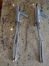 2x hansgrohe Axor Starck