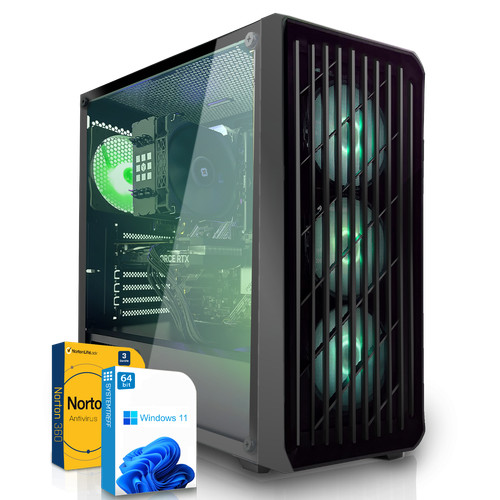 Gamer amd ryzen 5 - gamer,