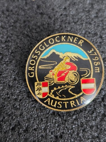 Grossglockner - ➔,