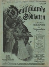 DEUTSCHLAND' S OBSTSORTEN