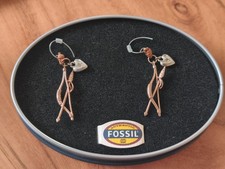 Fossil ohrhänger - ohrhänger, •