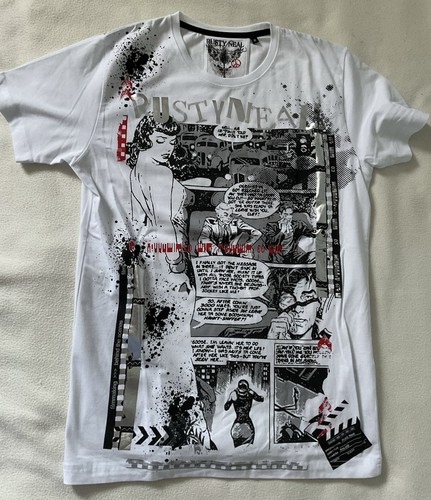 Rusty neal shirt kurzarm - rusty,