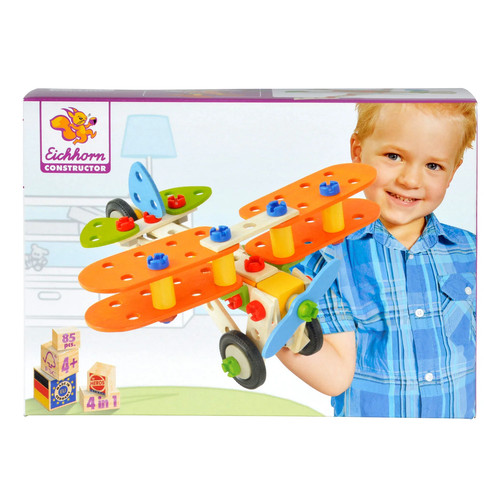 Eichhorn constructor 4in1 - eichhorn,