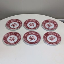 Spode Pink Camilla Porzellan