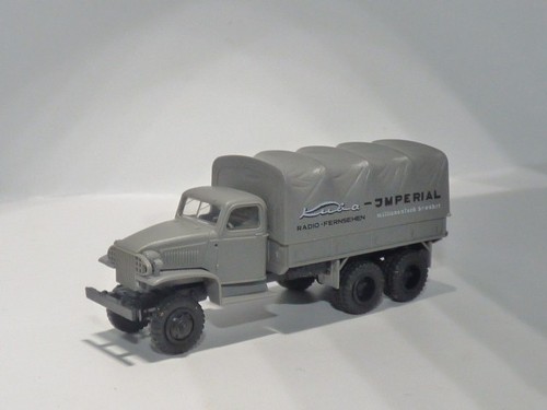 Roco henschel lkw - , 1:87