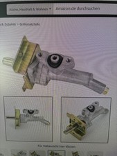 Stück neue webergrill - 3,