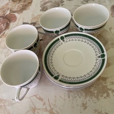 Tee Kaffee Set 4 Teilig 4