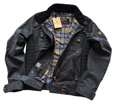 BELSTAFF GANGSTER SCHWARZE
