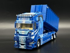 Scania Riged Truck