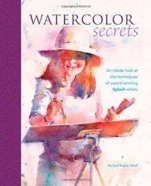 Watercolor secrets inside - watercolor,